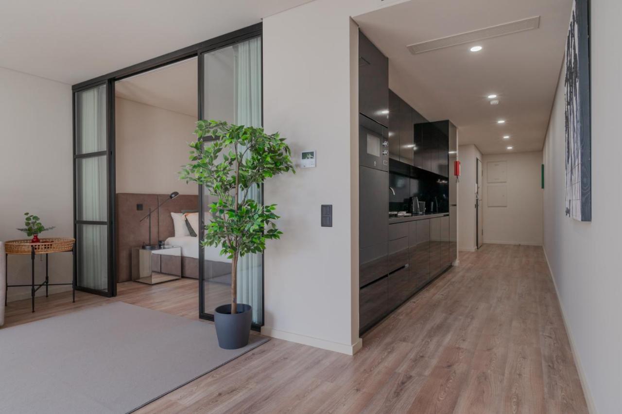 Urban Luxury Apartment, Downtown Porto Near Metro Exterior photo