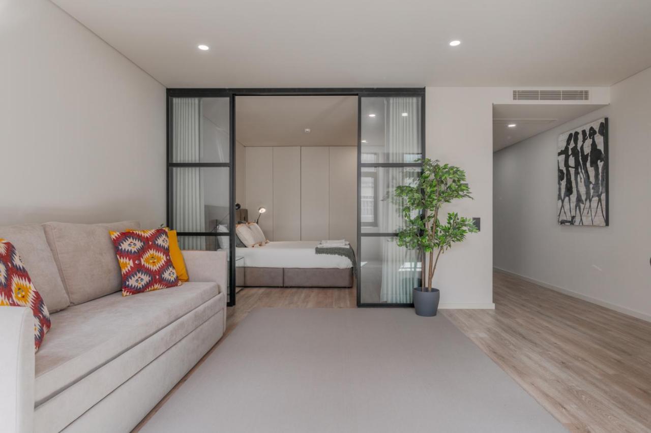 Urban Luxury Apartment, Downtown Porto Near Metro Exterior photo