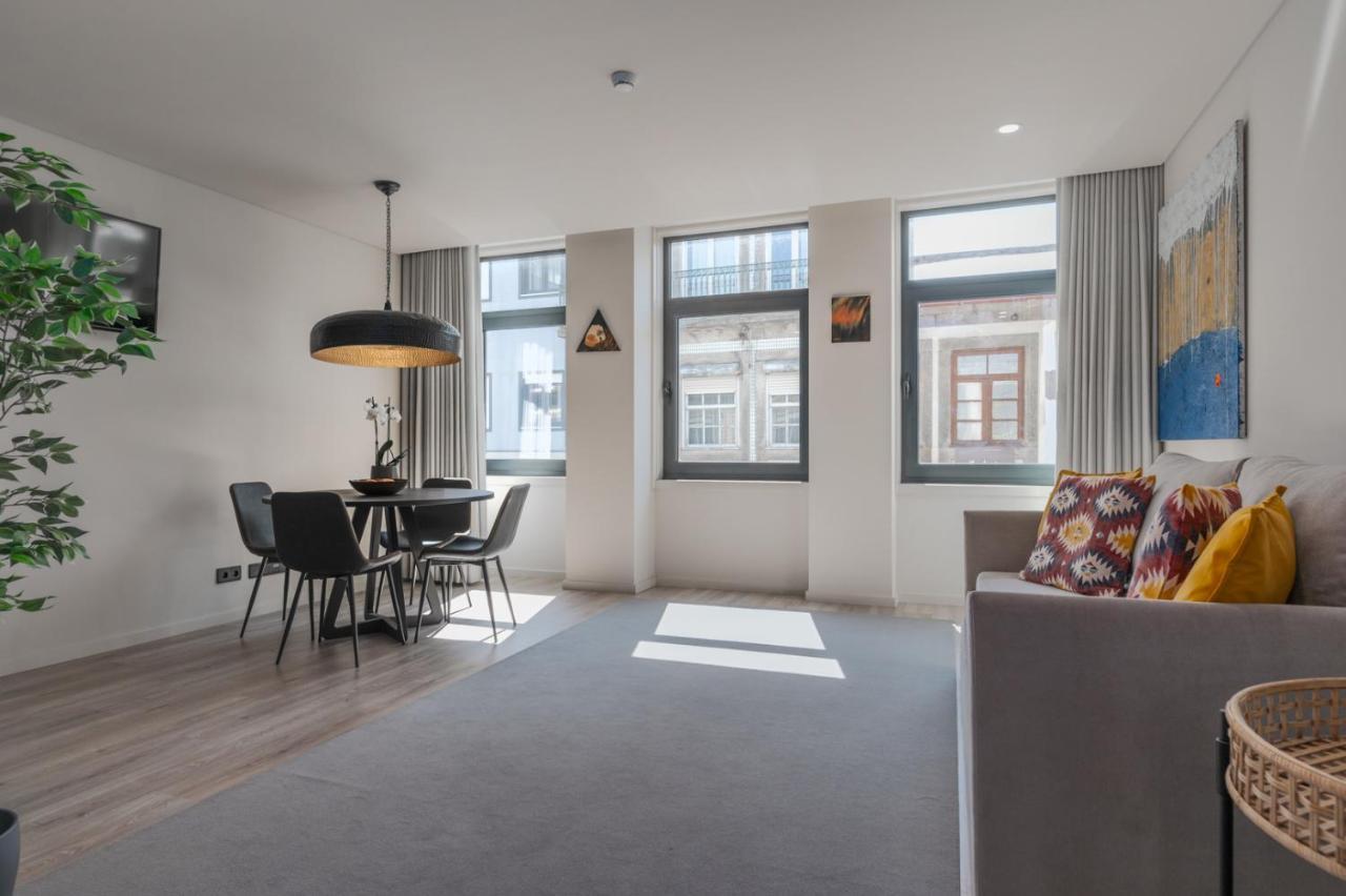 Urban Luxury Apartment, Downtown Porto Near Metro Exterior photo